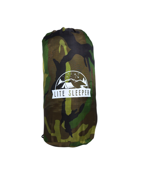 BDU Woodland Lite Sleeper