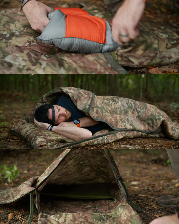 Universal Camo Lite Sleeper
