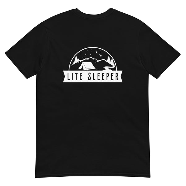Back Logo T-Shirt