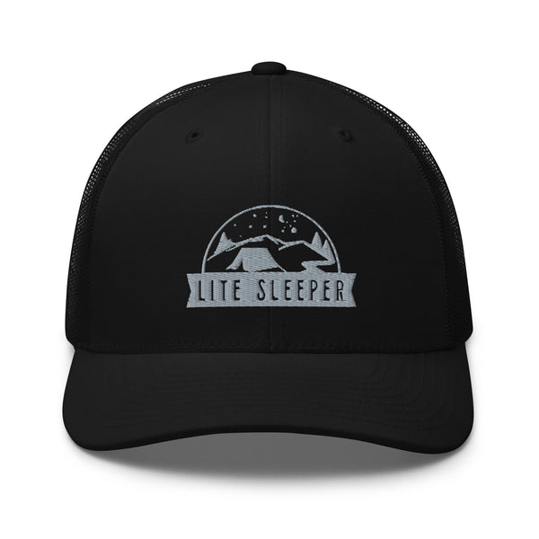 Lite Sleeper Mesh Back Trucker Cap