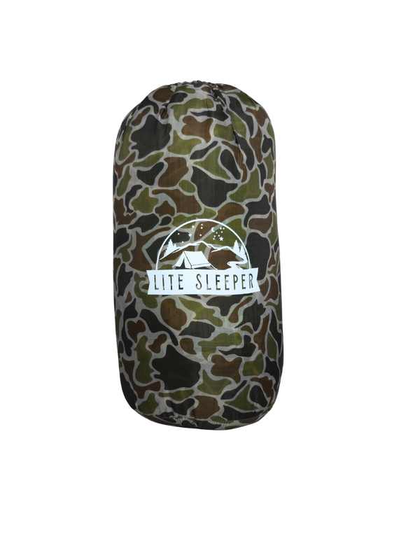 Duck Camo Lite Sleeper
