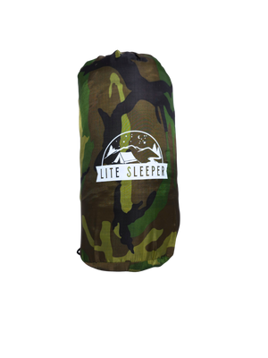 BDU Woodland Lite Sleeper
