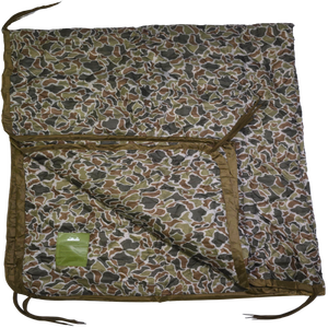 Duck Camo Lite Sleeper™ - Ultralight Woobie Sleep System