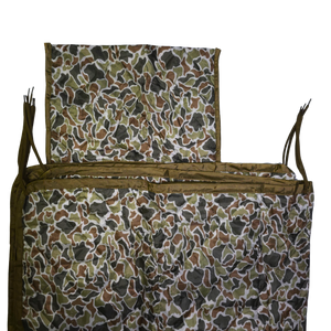 Duck Camo Lite Sleeper™ - Ultralight Woobie Sleep System