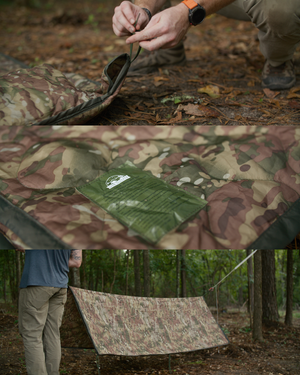 Universal Camo Lite Sleeper