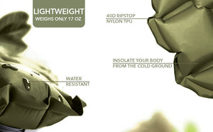 Jungle Tiger Stripe Lite Sleeper Bundle