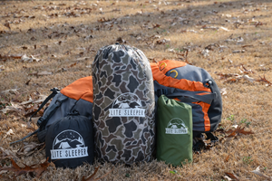 Duck Camo Lite Sleeper Bundle