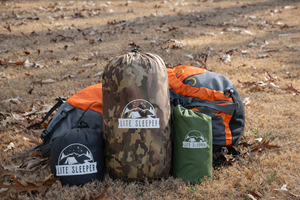 Universal Camo Lite Sleeper Bundle
