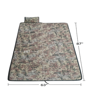 Duck Camo Lite Sleeper™ - Ultralight Woobie Sleep System