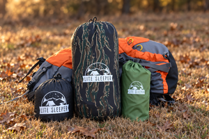 Jungle Tiger Stripe Lite Sleeper Bundle