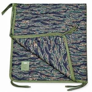 Jungle Tiger Stripe Lite Sleeper™ - Ultralight Woobie Sleep System