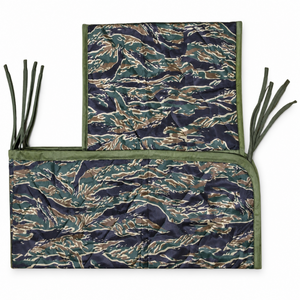 Jungle Tiger Stripe Lite Sleeper™ - Ultralight Woobie Sleep System