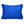 The Lite Pillow (Blue & Burnt Orange)