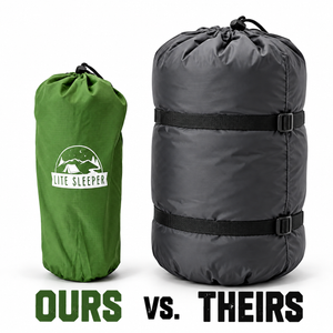 Ultralight Sleeping Pad | Lite Sleeper Tactical Comfort