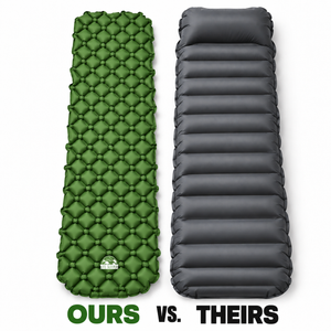Ultralight Sleeping Pad | Lite Sleeper Tactical Comfort