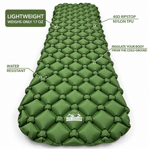 Ultralight Sleeping Pad | Lite Sleeper Tactical Comfort