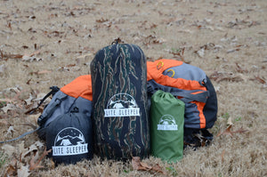 Jungle Tiger Stripe Lite Sleeper Bundle