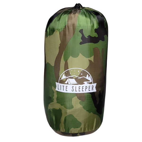 BDU Woodland Lite Sleeper