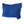 The Lite Pillow (Blue & Burnt Orange)