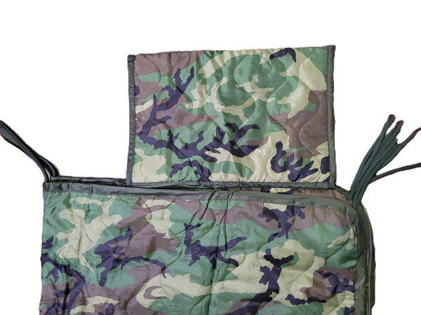 BDU Woodland Lite Sleeper