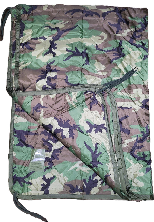 BDU Woodland Lite Sleeper