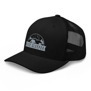 Lite Sleeper Mesh Back Trucker Cap