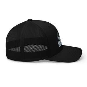 Lite Sleeper Mesh Back Trucker Cap