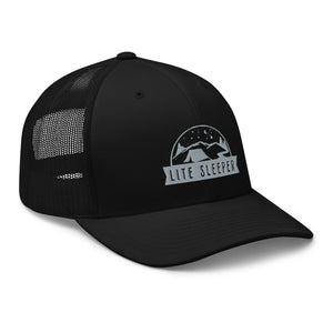 Lite Sleeper Mesh Back Trucker Cap